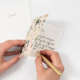 Promenade Condolences Greeting Card - Pure Apotheca