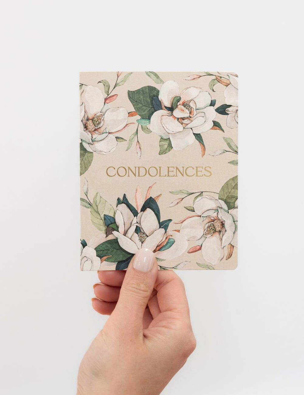 Promenade Condolences Greeting Card - Pure Apotheca