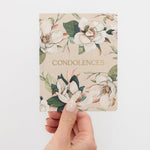 Promenade Condolences Greeting Card - Pure Apotheca