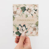 Promenade Condolences Greeting Card - Pure Apotheca