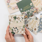 Promenade Condolences Greeting Card - Pure Apotheca