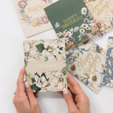 Promenade Condolences Greeting Card - Pure Apotheca
