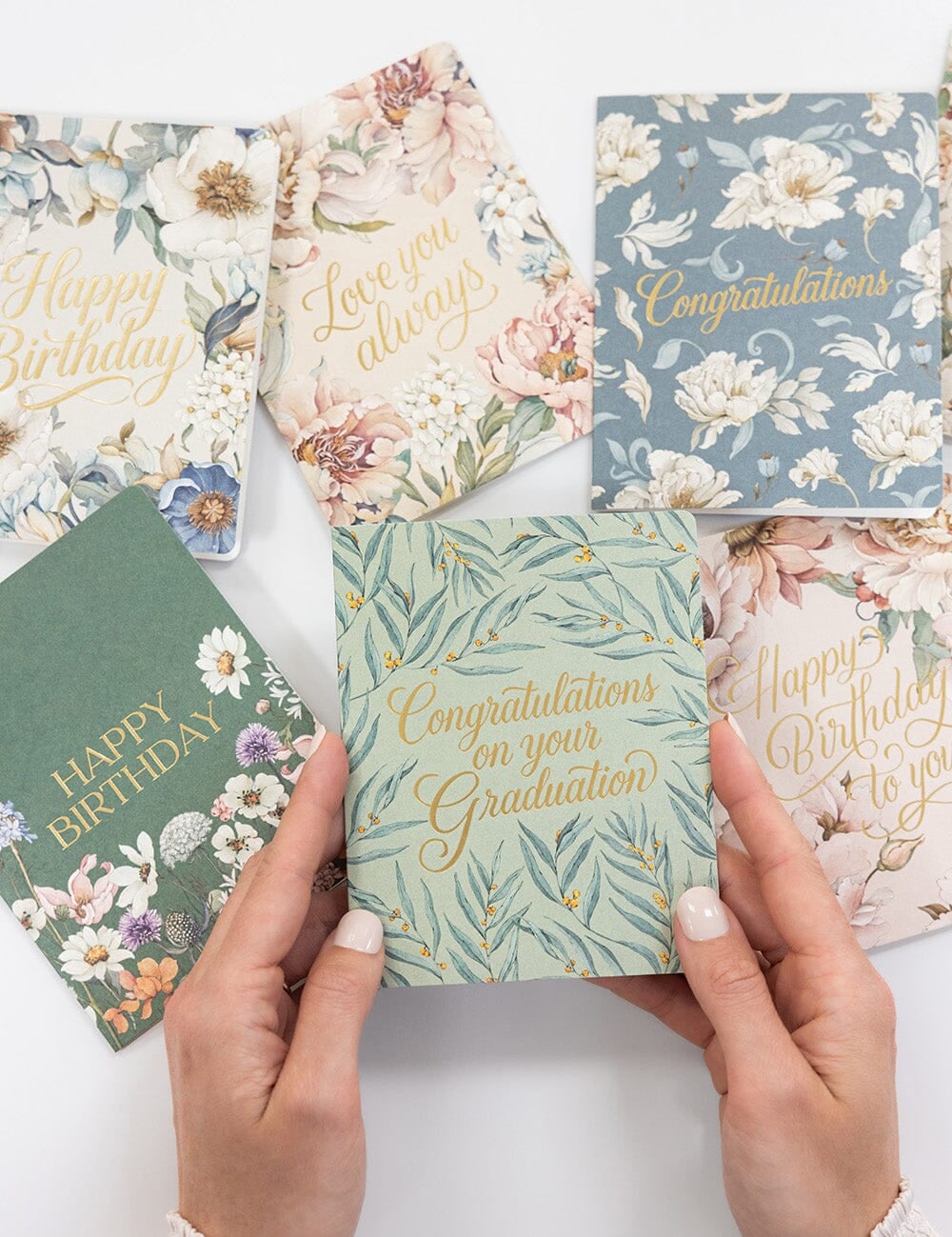 Promenade Graduation Greeting Card - Pure Apotheca