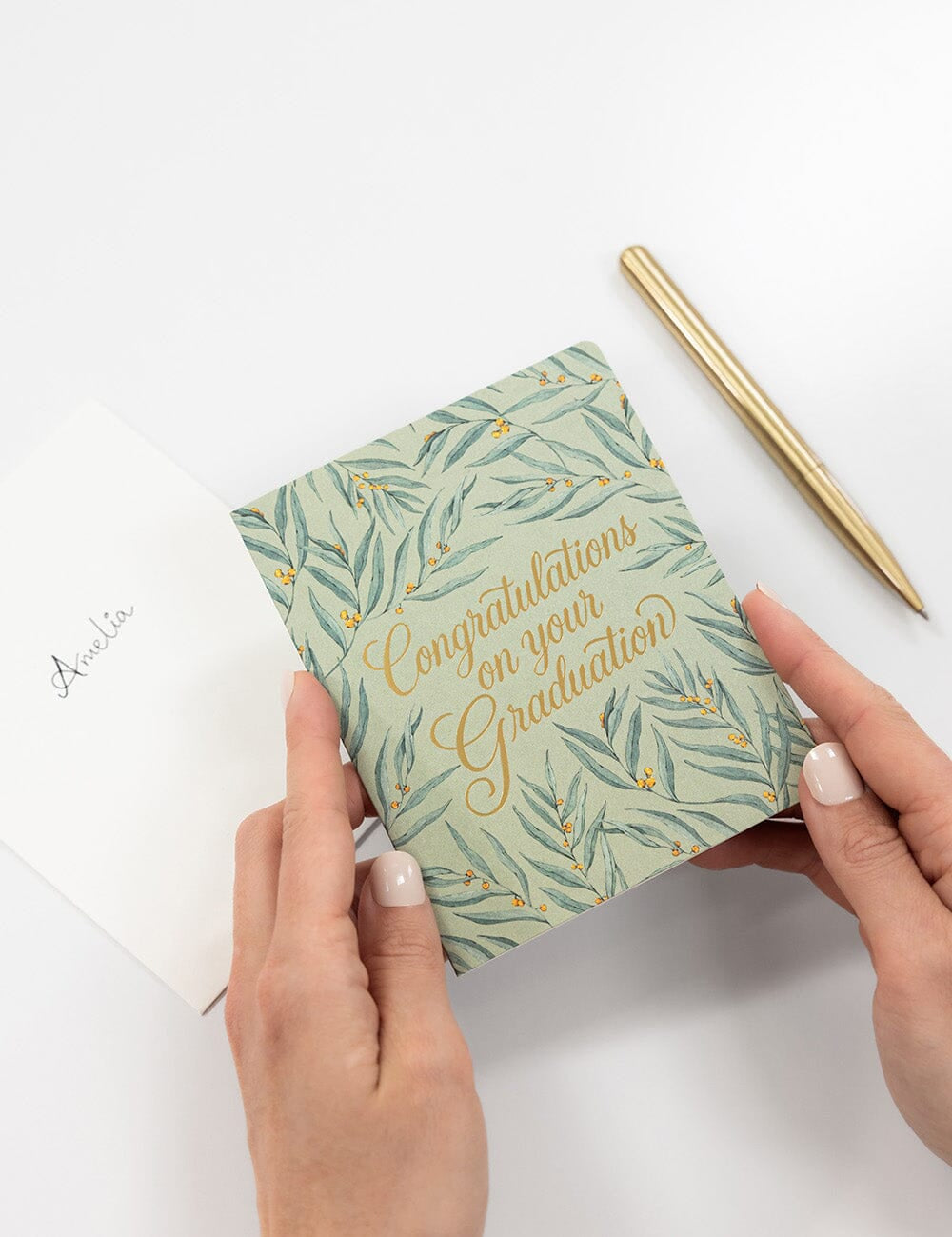 Promenade Graduation Greeting Card - Pure Apotheca