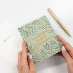 Promenade Graduation Greeting Card - Pure Apotheca