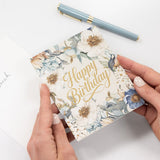 Promenade Happy Birthday Card - Pure Apotheca