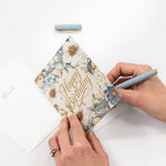Promenade Happy Birthday Card - Pure Apotheca