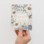 Promenade Happy Birthday Card - Pure Apotheca