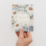 Promenade Happy Birthday Card - Pure Apotheca