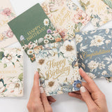 Promenade Happy Birthday Card - Pure Apotheca