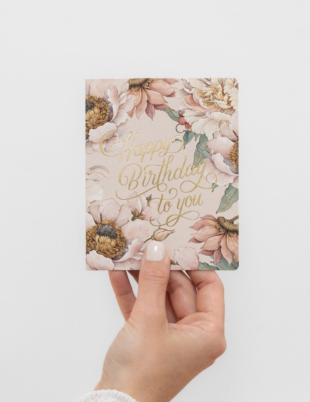 Promenade Happy Birthday to You Card - Pure Apotheca