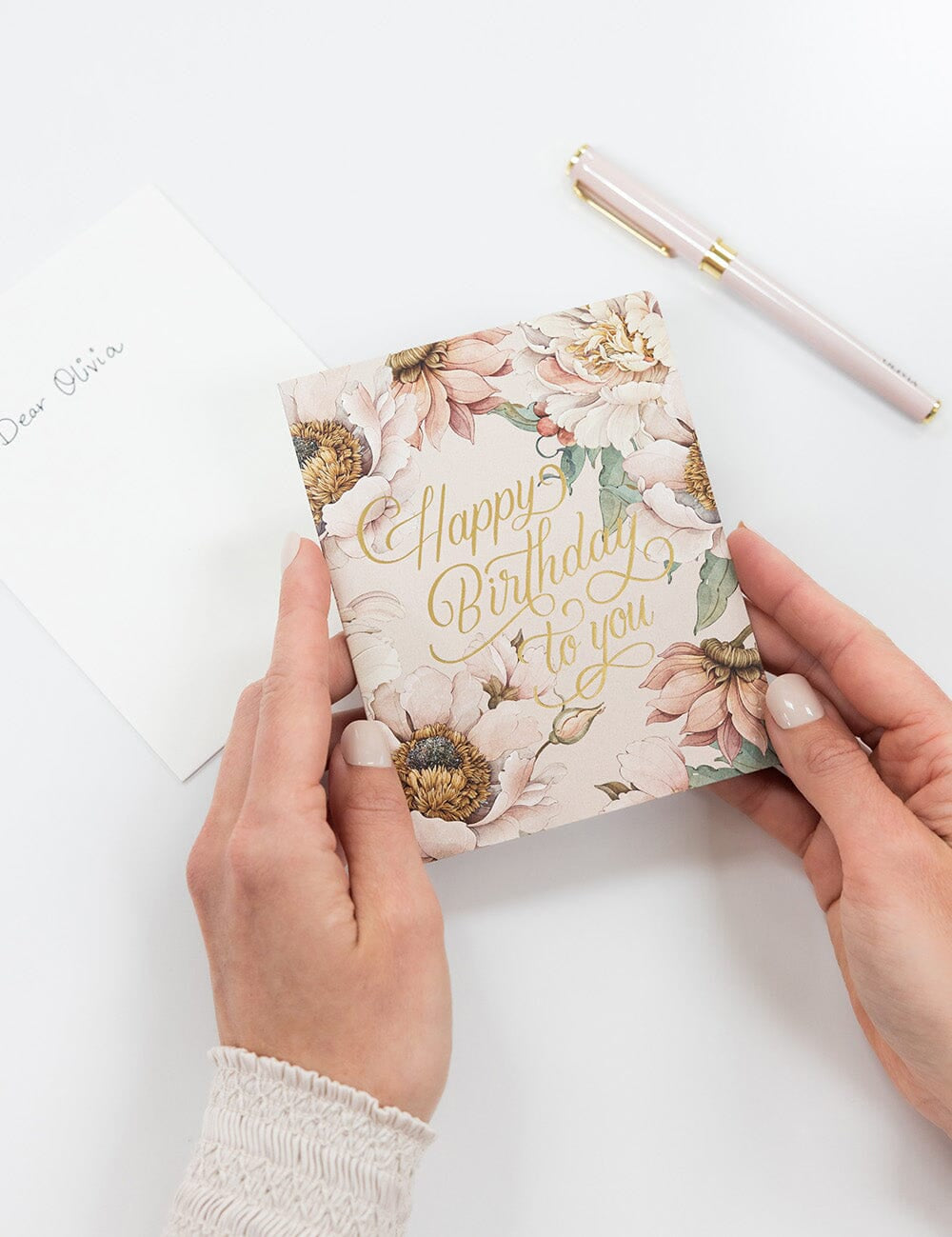 Promenade Happy Birthday to You Card - Pure Apotheca