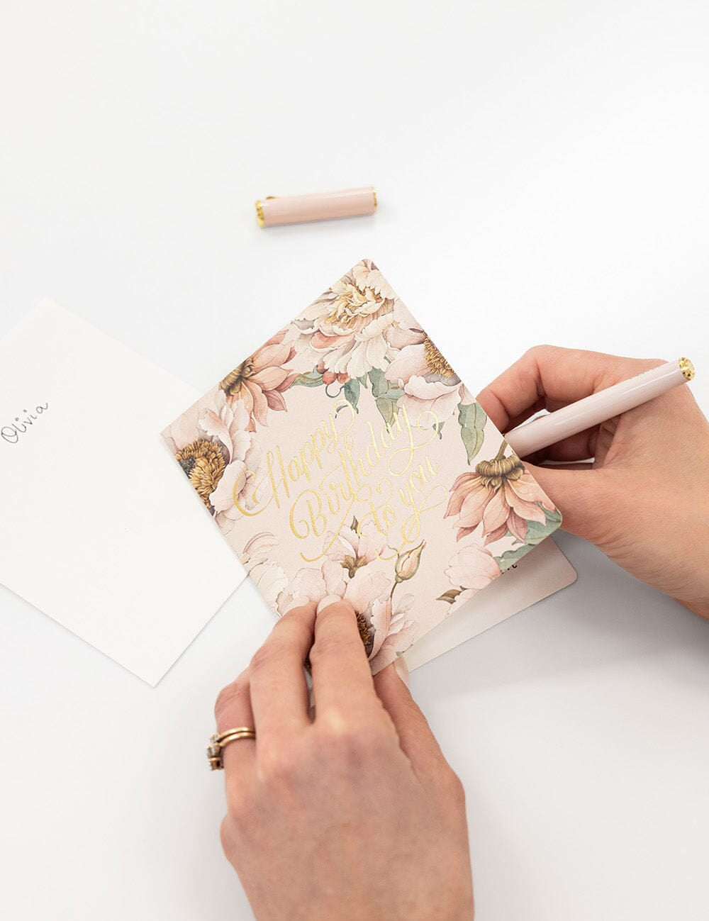 Promenade Happy Birthday to You Card - Pure Apotheca