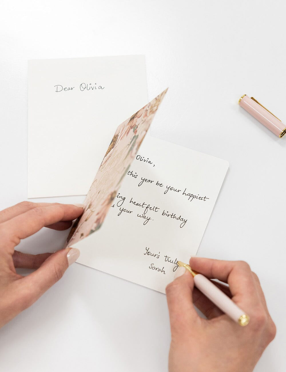 Promenade Happy Birthday to You Card - Pure Apotheca