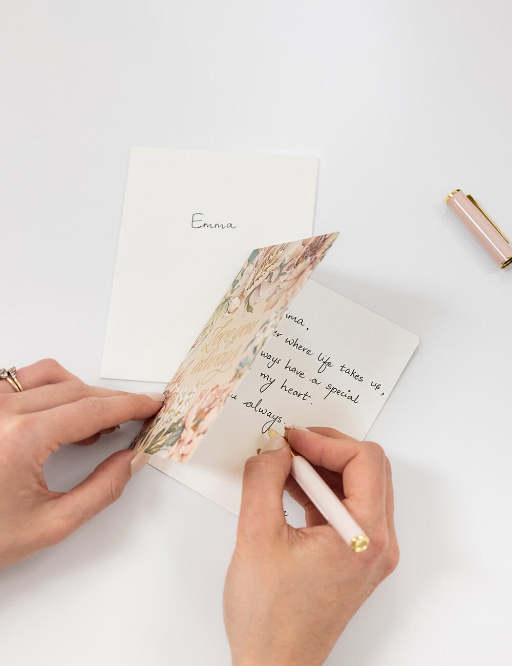 Promenade Love You Always Greeting Card - Pure Apotheca