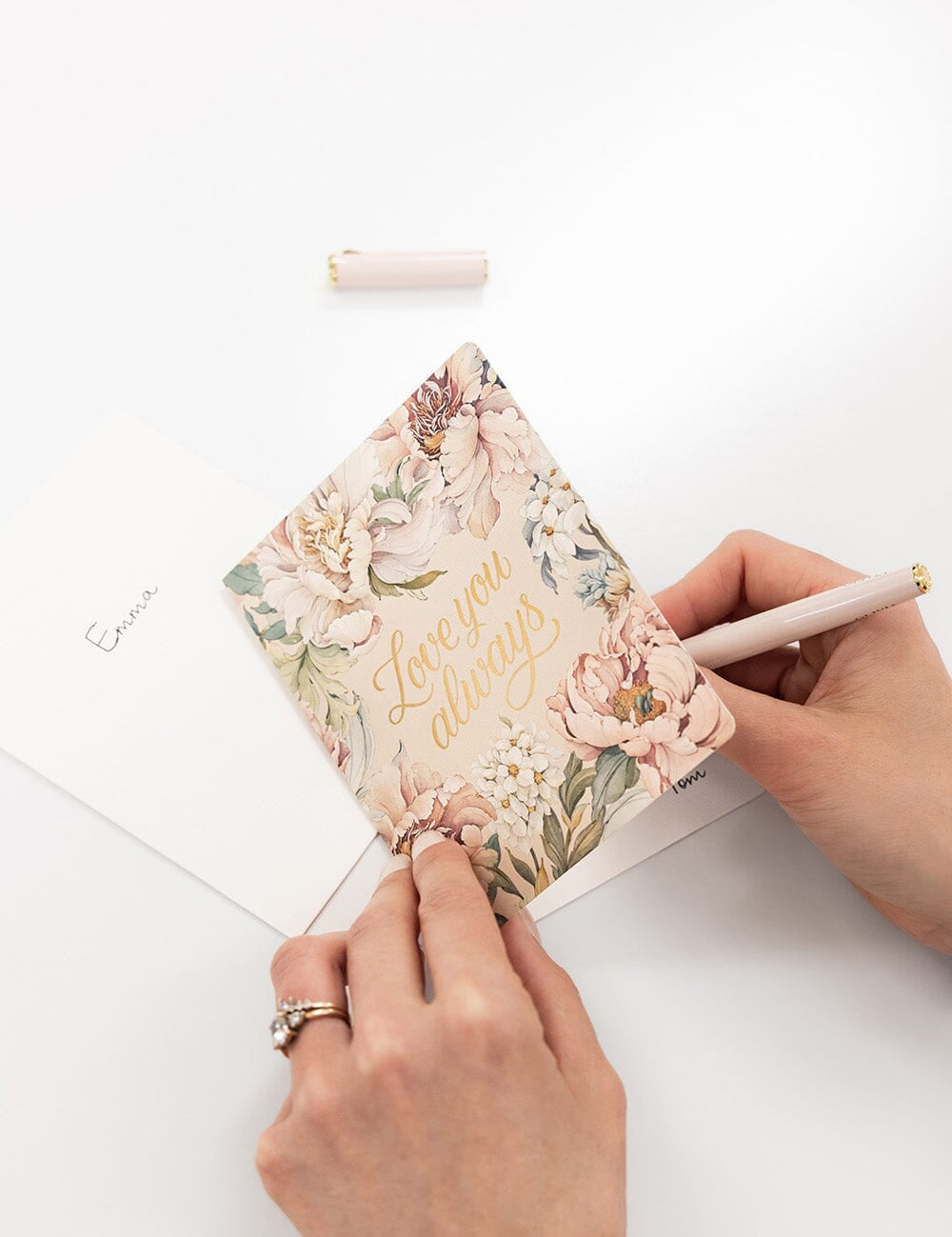 Promenade Love You Always Greeting Card - Pure Apotheca