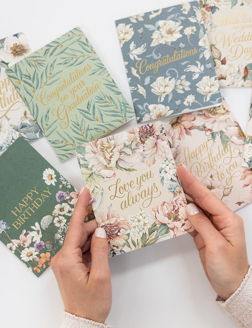 Promenade Love You Always Greeting Card - Pure Apotheca