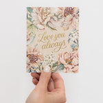 Promenade Love You Always Greeting Card - Pure Apotheca