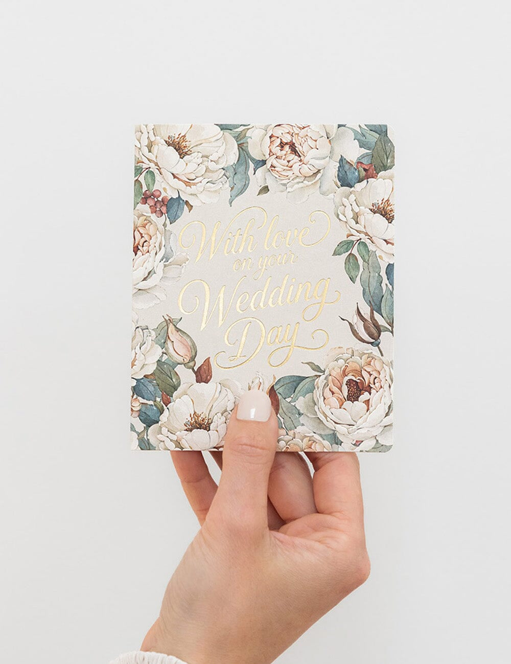 Promenade Wedding Greeting Card - Pure Apotheca