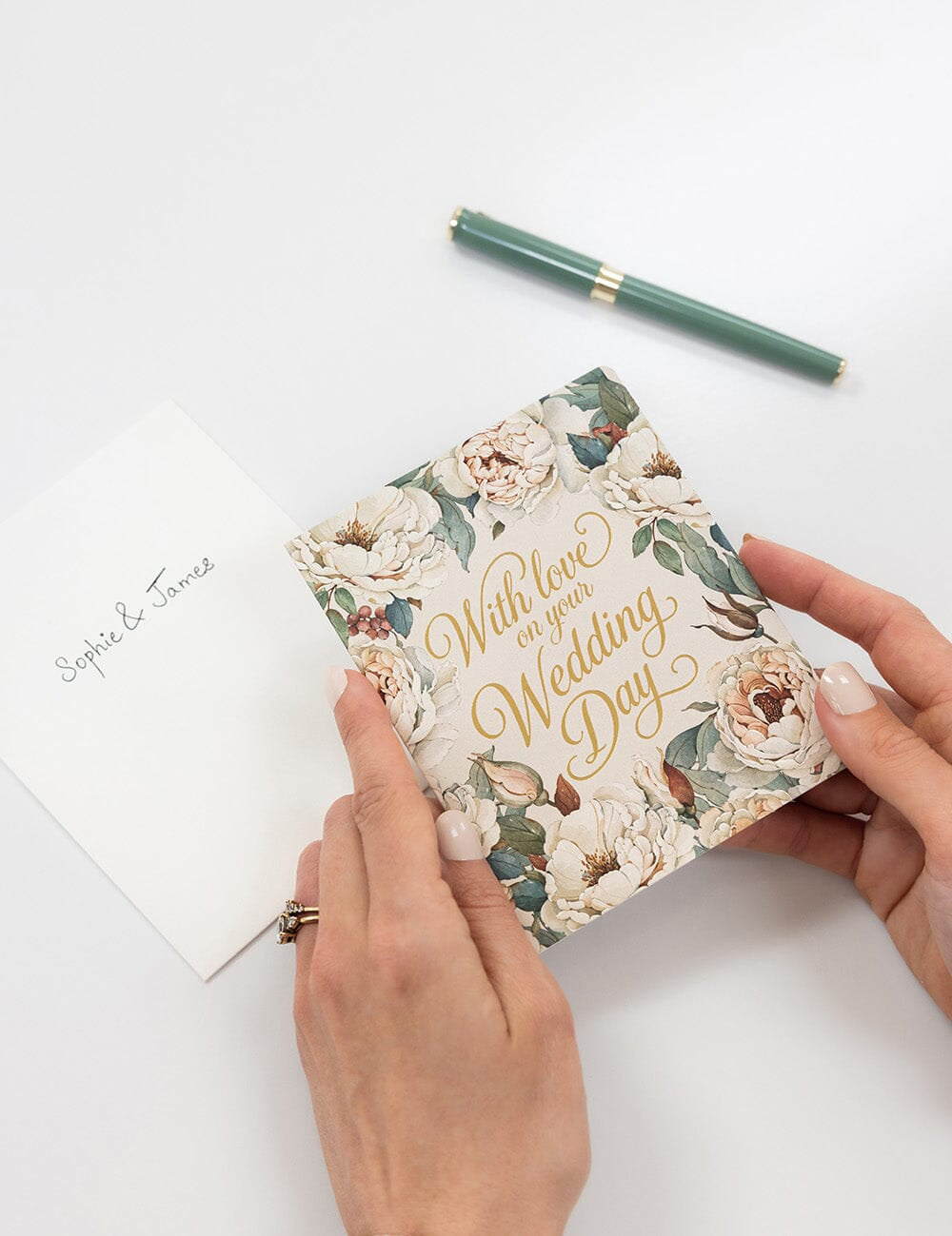 Promenade Wedding Greeting Card - Pure Apotheca