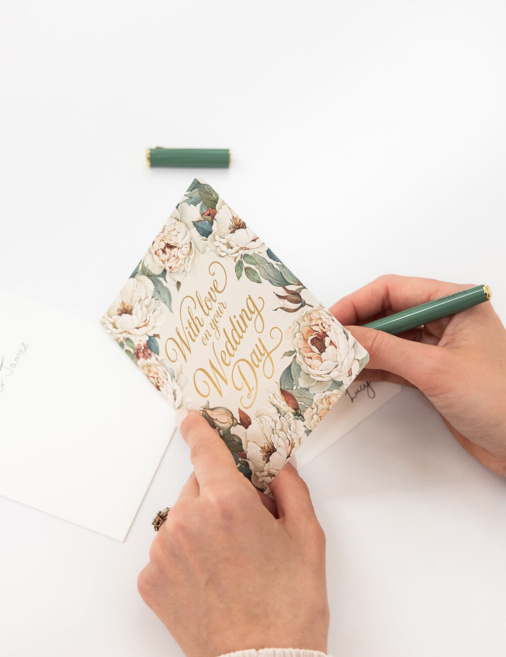 Promenade Wedding Greeting Card - Pure Apotheca