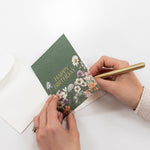 Promenade Willowmere Birthday Greeting Card - Pure Apotheca