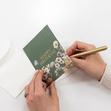 Promenade Willowmere Birthday Greeting Card - Pure Apotheca