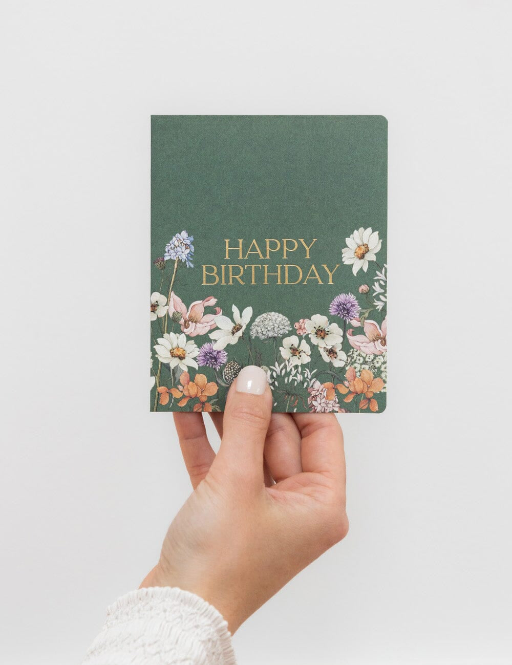 Promenade Willowmere Birthday Greeting Card - Pure Apotheca