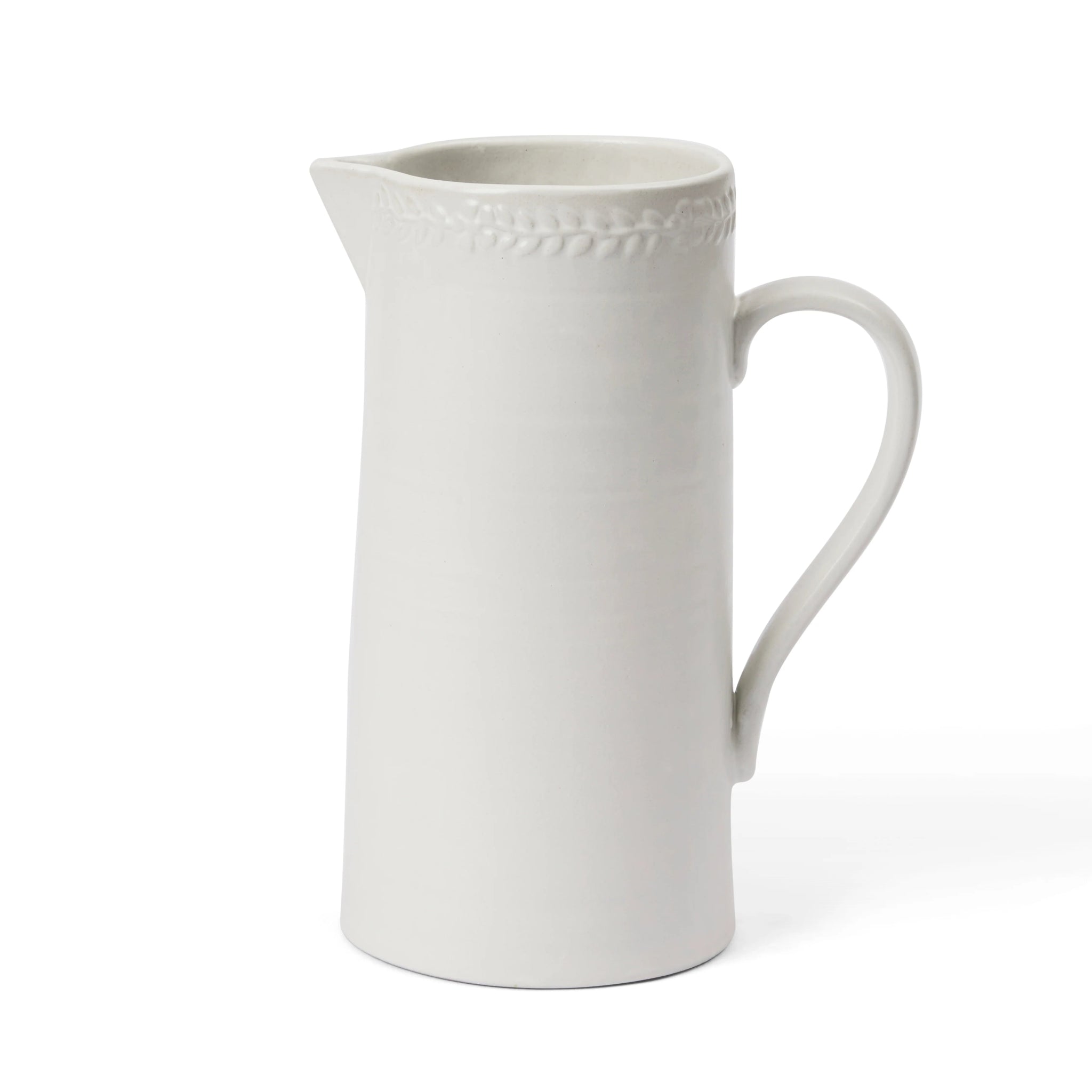 PROVENCE JUG WHITE - Pure Apotheca