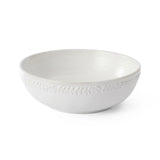 PROVENCE SERVING BOWL WHITE - Pure Apotheca