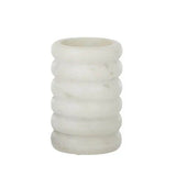 Pucker Marble Vase - Pure Apotheca