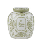 Puglia Ceramic Jar - Pure Apotheca