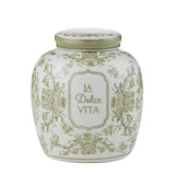 Puglia Ceramic Jar - Pure Apotheca