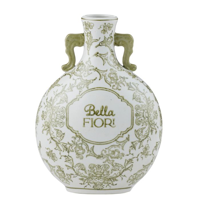 Puglia Ceramic Vase - Pure Apotheca