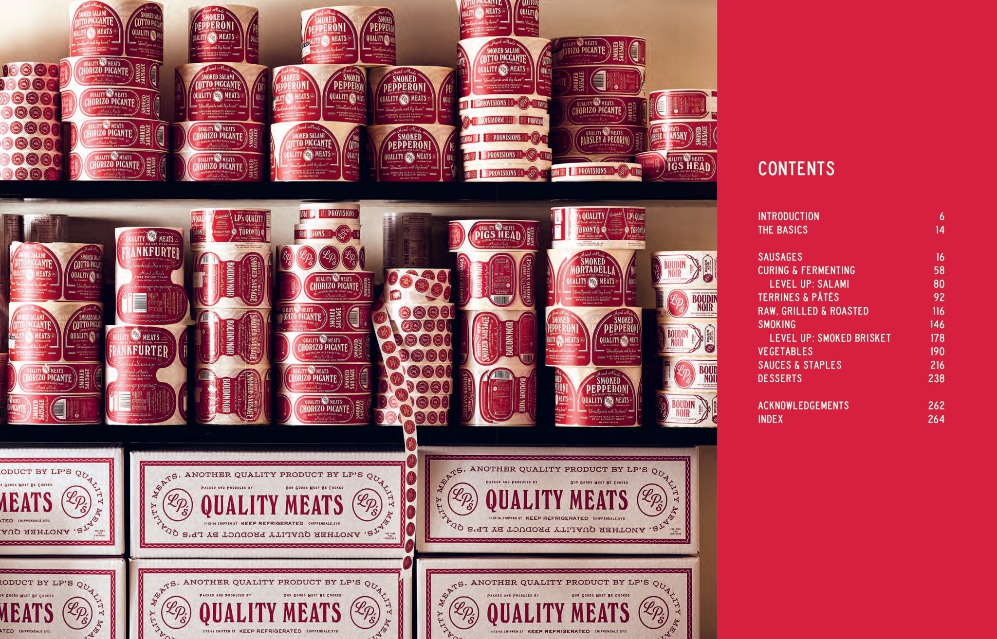 Quality Meats - Pure Apotheca