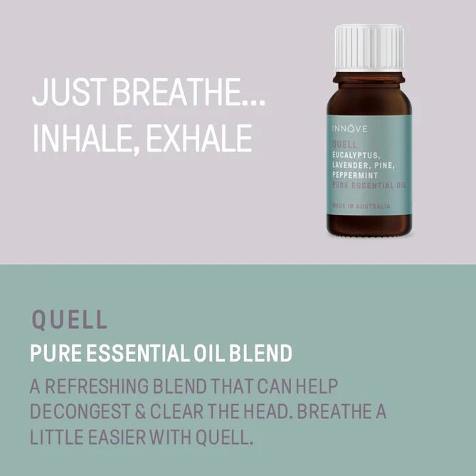 Quell Essential Oil Blend - Pure Apotheca