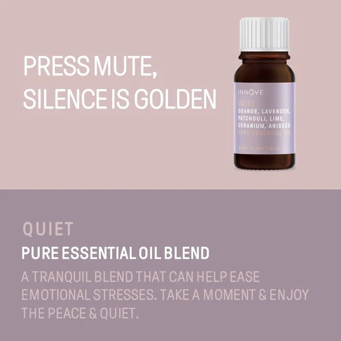 Quiet Essential Oil Blend - Pure Apotheca