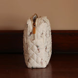 Quilted Change Bag Duck - Pure Apotheca