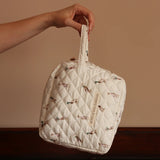 Quilted Change Bag Duck - Pure Apotheca