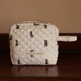 Quilted Change Bag Teddy Bear - Pure Apotheca