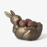 Rabbit Sweets Bowl Lying Down - Pure Apotheca