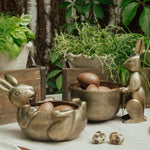 Rabbit Sweets Bowl Lying Down - Pure Apotheca