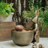 Rabbit Sweets Bowl Sitting - Pure Apotheca