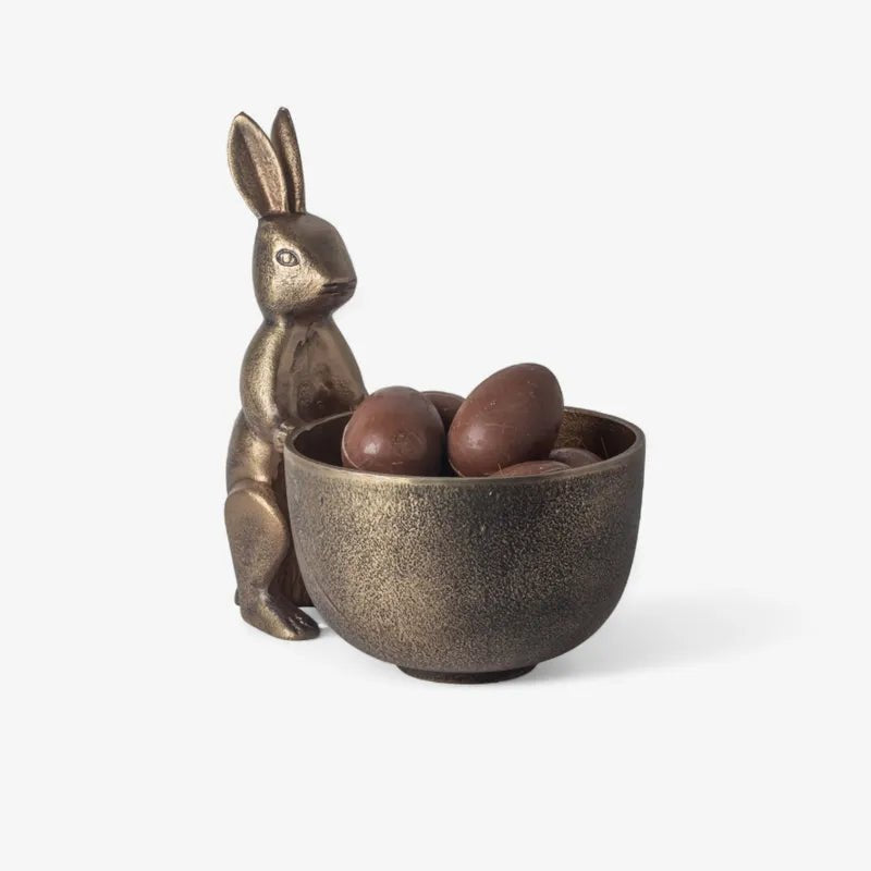 Rabbit Sweets Bowl Sitting - Pure Apotheca