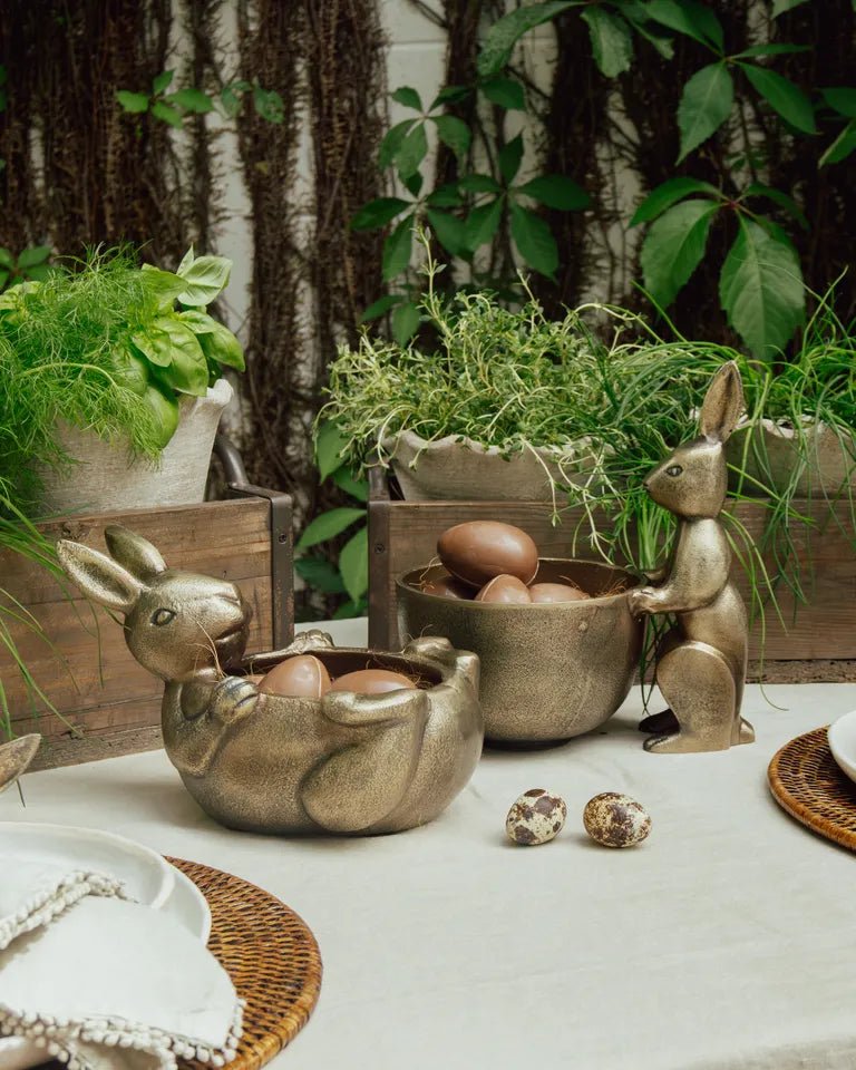 Rabbit Sweets Bowl Sitting - Pure Apotheca