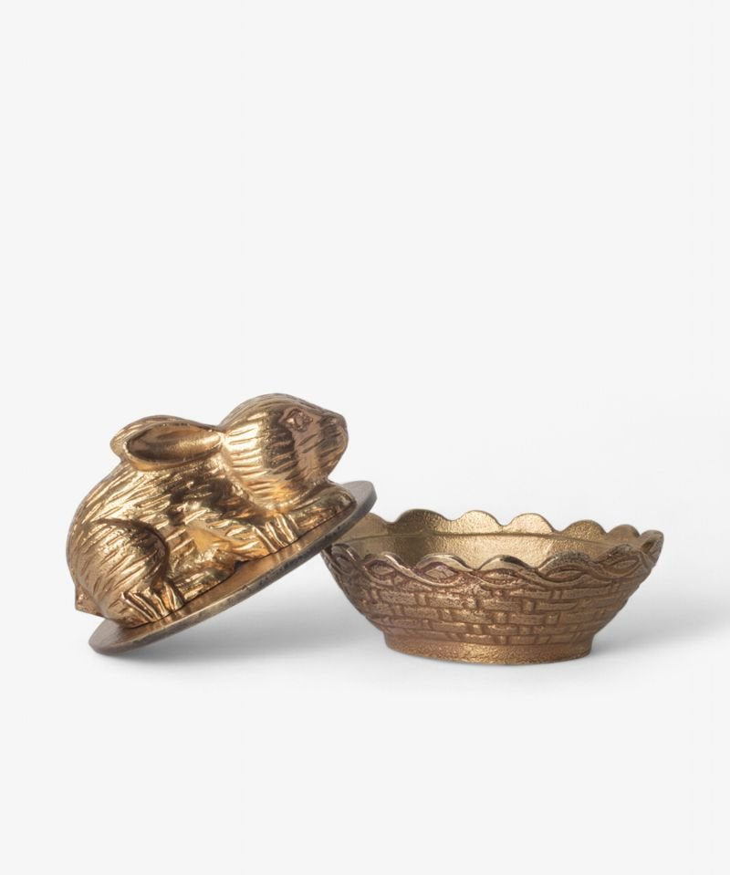 Rabbit Trinket Box - Pure Apotheca