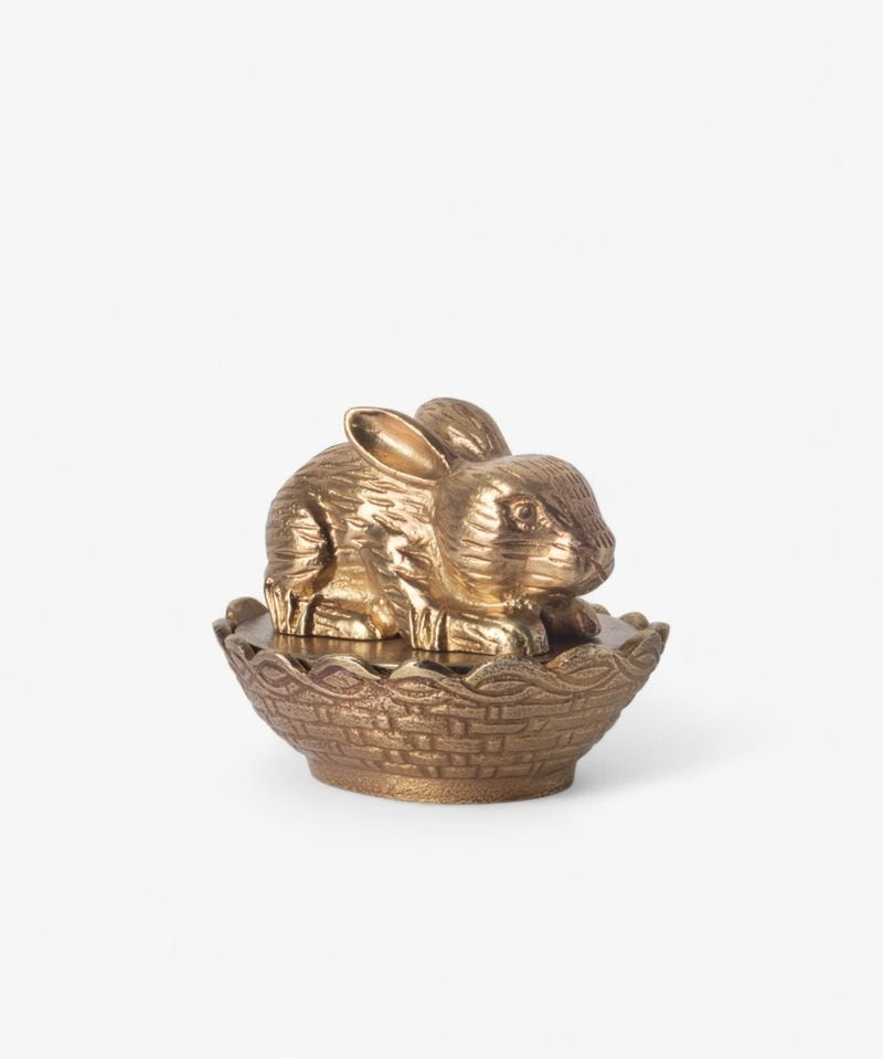 Rabbit Trinket Box - Pure Apotheca