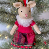 RACHEL MOUSE HANGING - Pure Apotheca