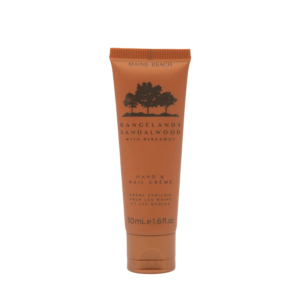 Rangelands Sandalwood Hand & Nail Crème 50mL - Pure Apotheca