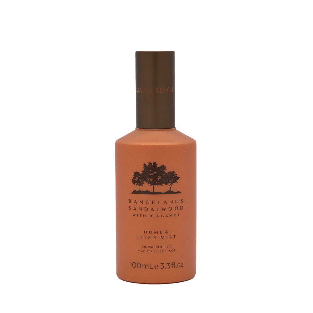 Rangelands Sandalwood Home & Linen Mist 100mL - Pure Apotheca